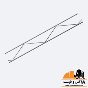 میلگرد بستر