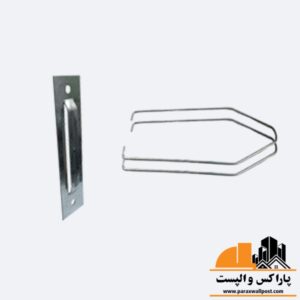 گیره و قلاب مهار دیوار